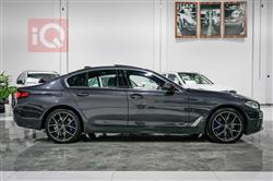 بي ام دبليو الفئة 5